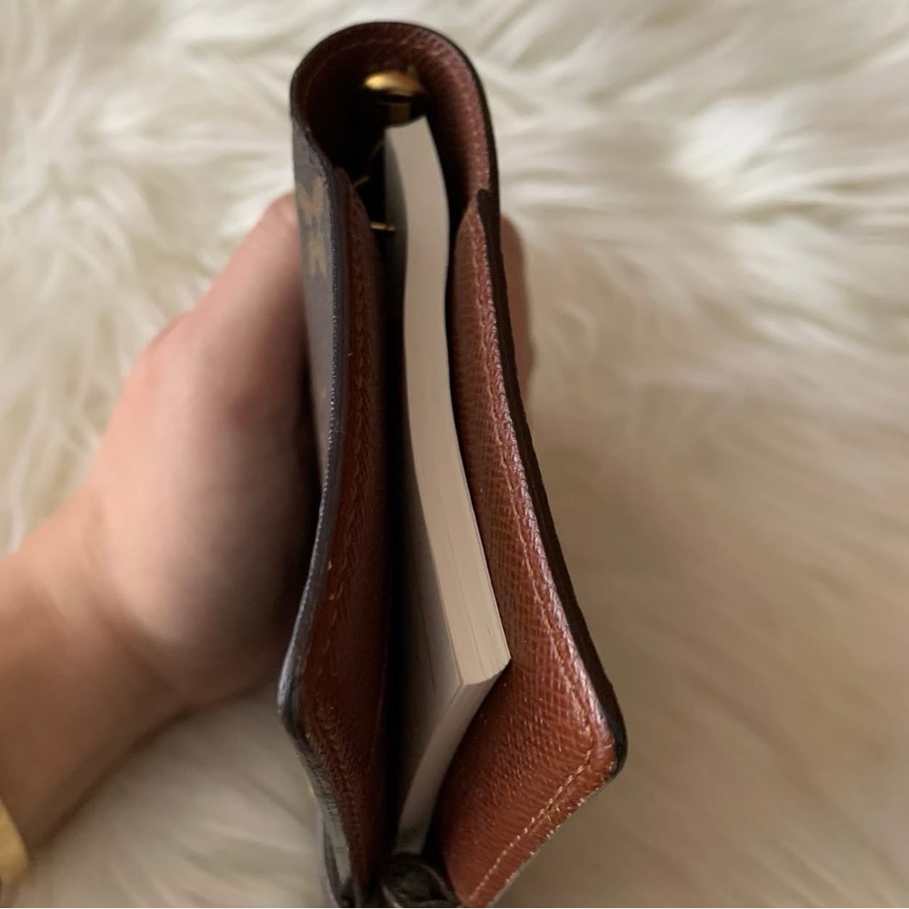 Steal Price❌LV Monogram Agenda PM Size❣️ - Picture 7 of 14